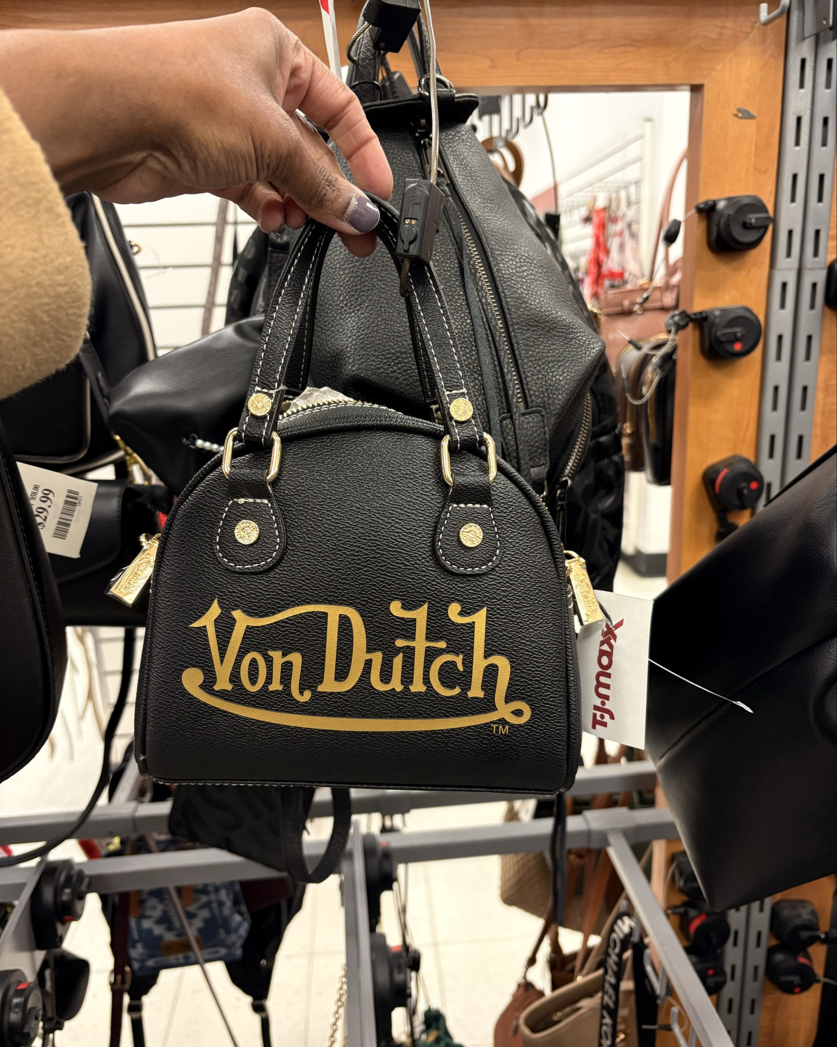 These bags are must haves! @tjmaxx 

#LTKSaleAlert #LTKOver40