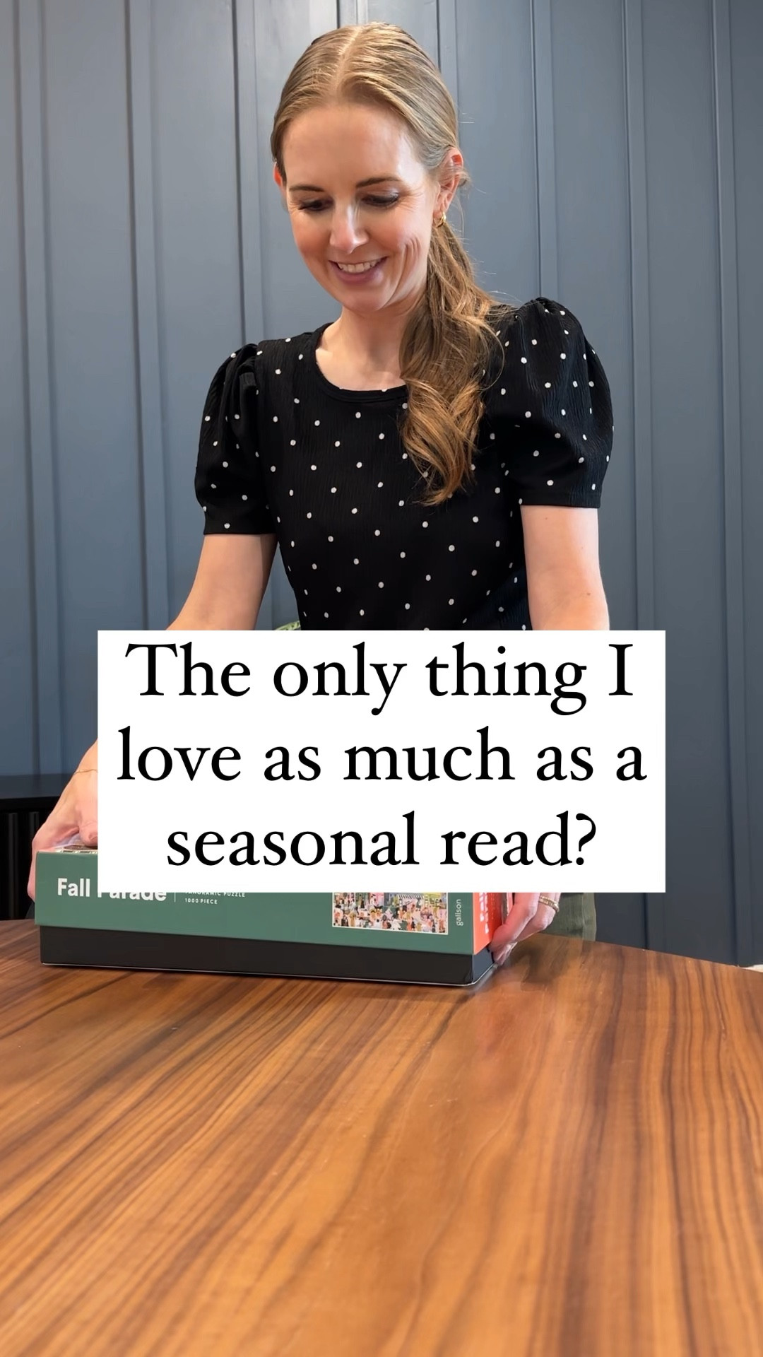 This Halloween jigsaw puzzle is a dream! I’ve loved working on it so so much!! 

#LTKHoliday #LTKHalloween #LTKSeasonal