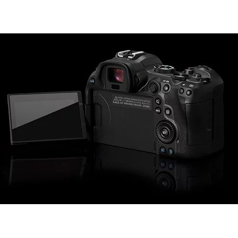 Canon EOS R6 Full-Frame Mirrorless Camera + RF24-105mm F4-7.1 is STM Lens Kit - Walmart.com | Walmart (US)