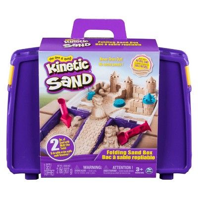 Kinetic Sand Folding Sandbox | Target