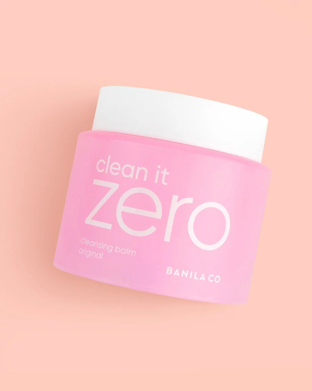 Banila Co Clean It Zero Cleansing Balm Original | Soko Glam | Soko Glam