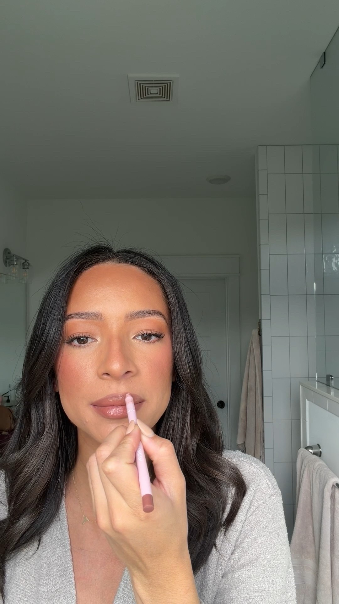 One of my favorite lip combos of all time is on SALE for $11 each with code SINGLESDAY!! At 60% OFF it literally feels like stealing 😆 Perfect time to grab for stocking stuffers and teacher gifts! I’m wearing shade “Nude” in the lip liner and shade “Peachy Beige” in the gloss! I also love shades “mixed berries” and “white peach” if you want to try a few while they’re on sale! @tartecosmetics #tartepartner

#LTKSaleAlert #LTKFindsUnder50 #LTKBeauty