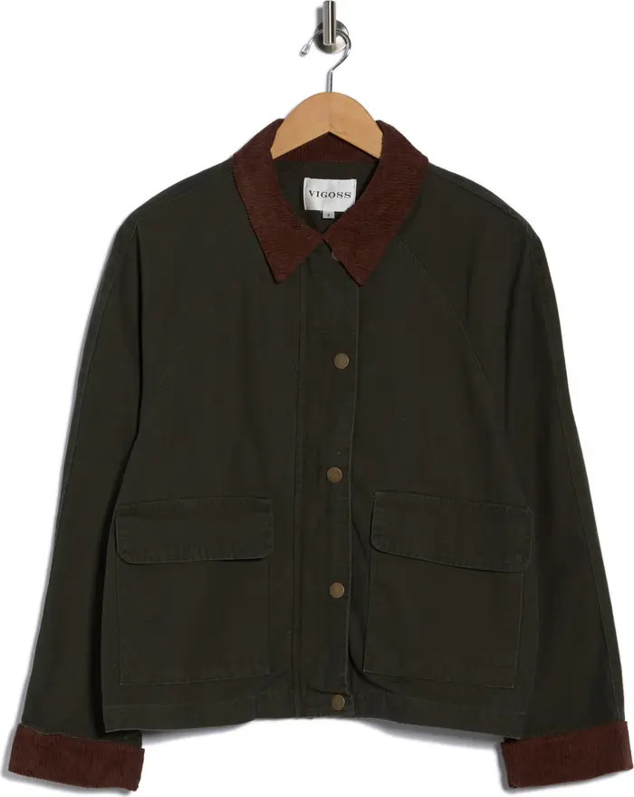 Vigoss Barn Jacket | Nordstromrack | Nordstrom Rack