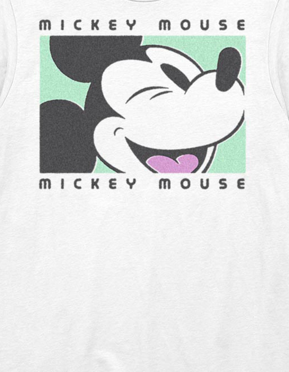 DISNEY Bright Mickey Unisex Tee | Tillys