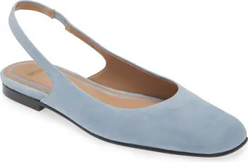 Rose Slingback Flat (Women) | Nordstrom