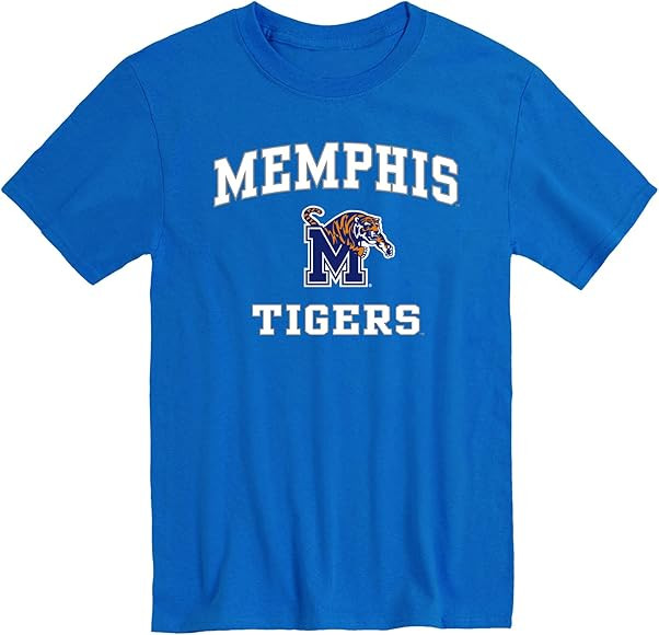 Barnesmith Spirit Logo Adult Unisex Short-Sleeve T-Shirt, Color | Amazon (US)