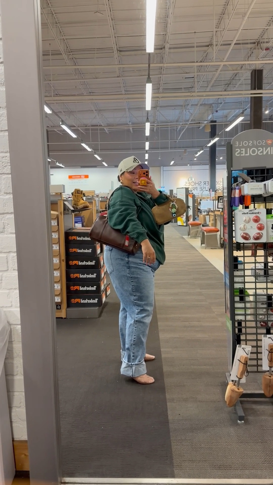 DSW came through with the perfect fall bag! Linking this beauty for you girls 🤎

#dswfinds fall finds fall fashion 

#LTKStyleTip #LTKWorkwear #LTKItBag