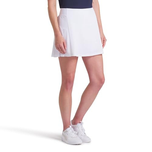 PUMA Golf Haute Golf Skirt, White Glow, XL | Amazon (US)