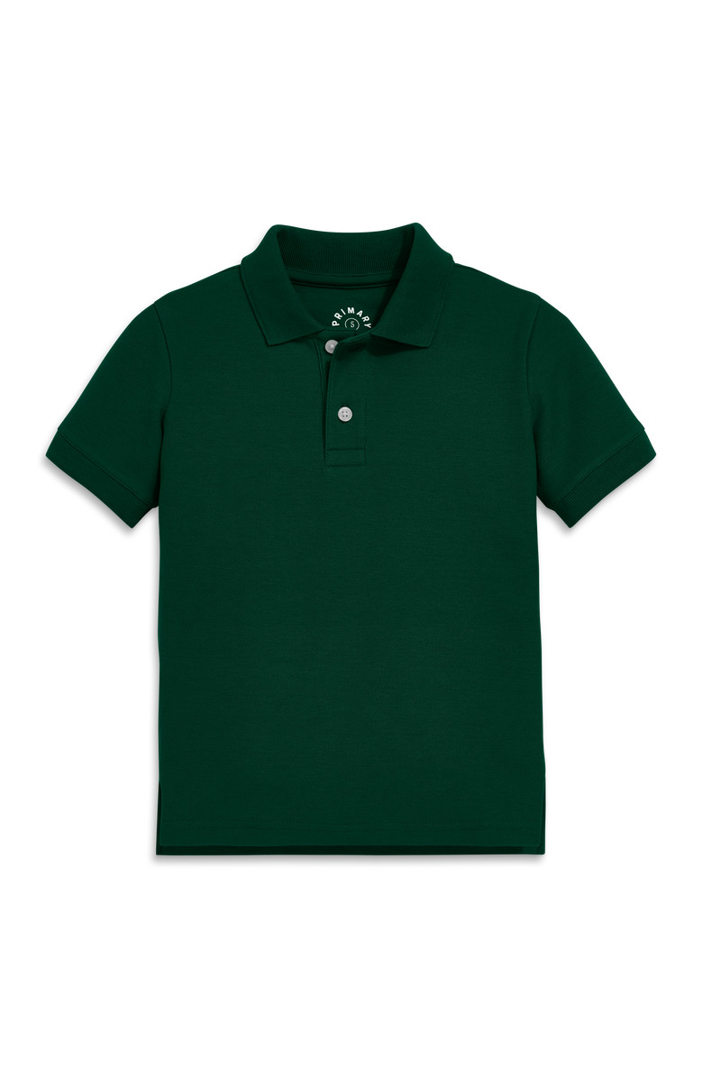 Kids Short Sleeve Pique Polo | Nordstrom