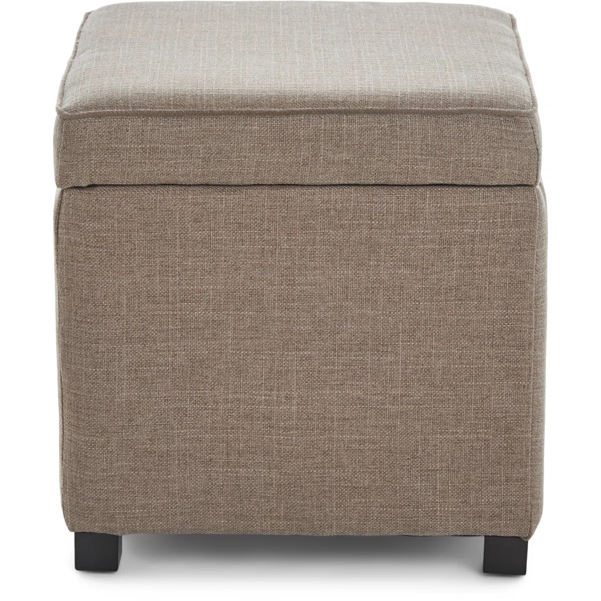 Tommy Hilfiger Morgan Modern Storage Ottoman Cube | Wayfair North America