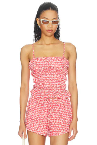 The Delilah Top
                    
                    Solid & Striped | Revolve Clothing (Global)