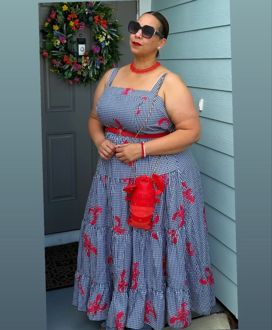 Lobster bag 🦞🦞

#LTKOver40 #LTKPlusSize #LTKTravel