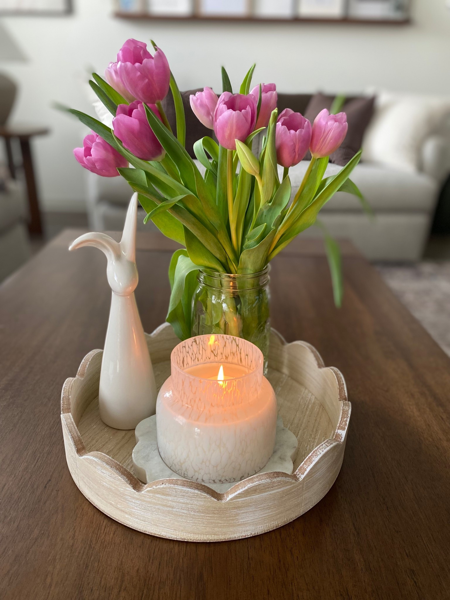Happy Spring!🌷

#LTKdayinmylife #LTKSeasonal #LTKHome