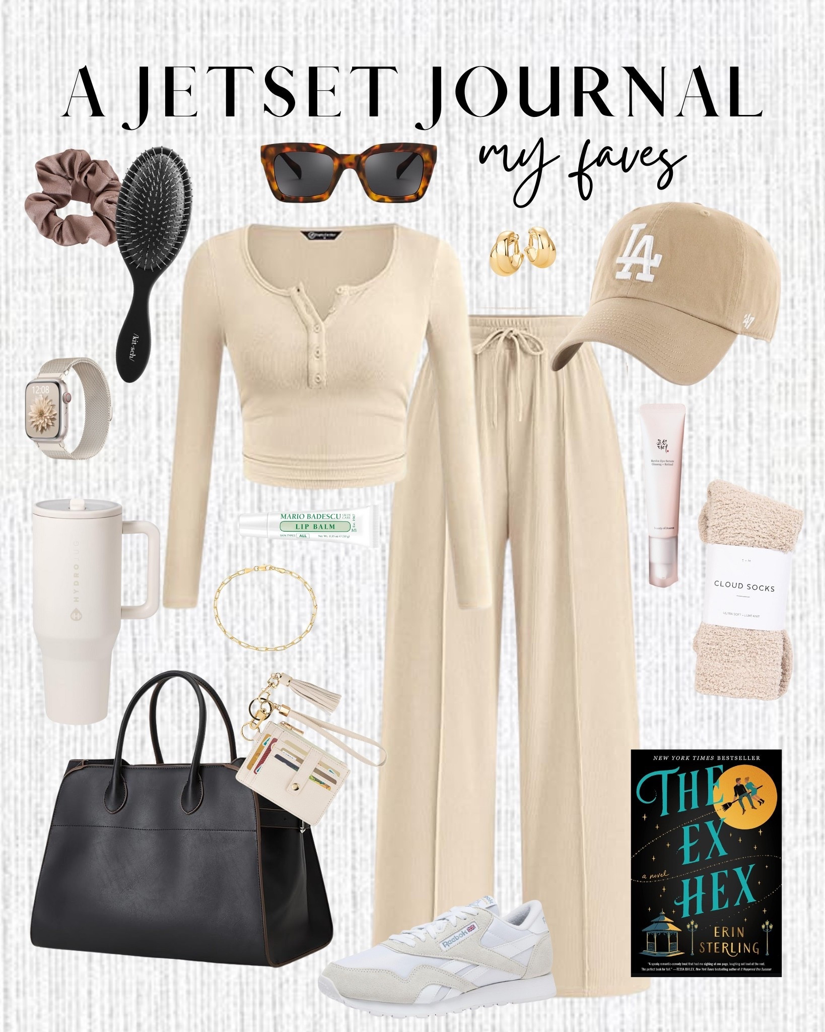 You will love these Amazon finds from my list this week!
matching style, two piece set, tiktok viral, tiktok made me buy it, gold accessories, booktok, book recommendation, matching set, casual outfit idea, amazon finds, casual look, fall style, airport outfit, beauty favorite, neutral style, affordable look, amazon finds, fall outfit

#LTKU #LTKSeasonal #LTKFindsUnder50