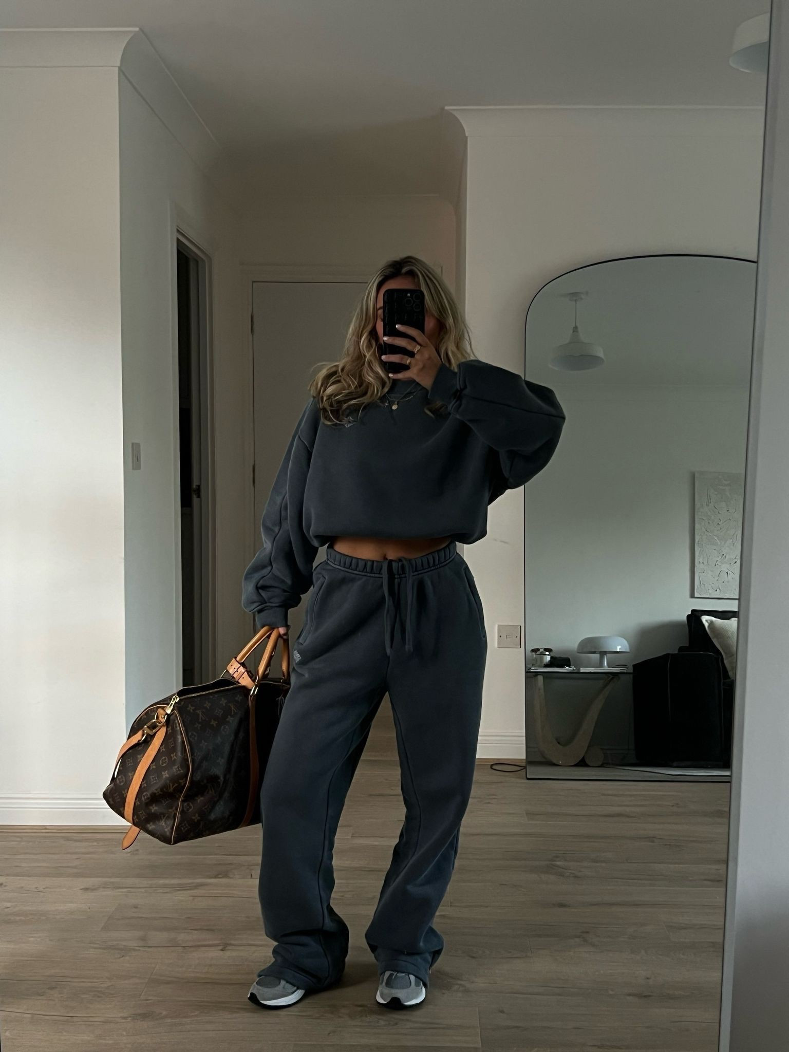 The Couture Club matching tracksuit co ord in petrol blue/grey 🩶

Athleisure, airport outfit, Louis Vuitton, comfy, casual style, casual outfit, chic, travel outfitt

#LTKtravel #LTKuk #LTKeurope