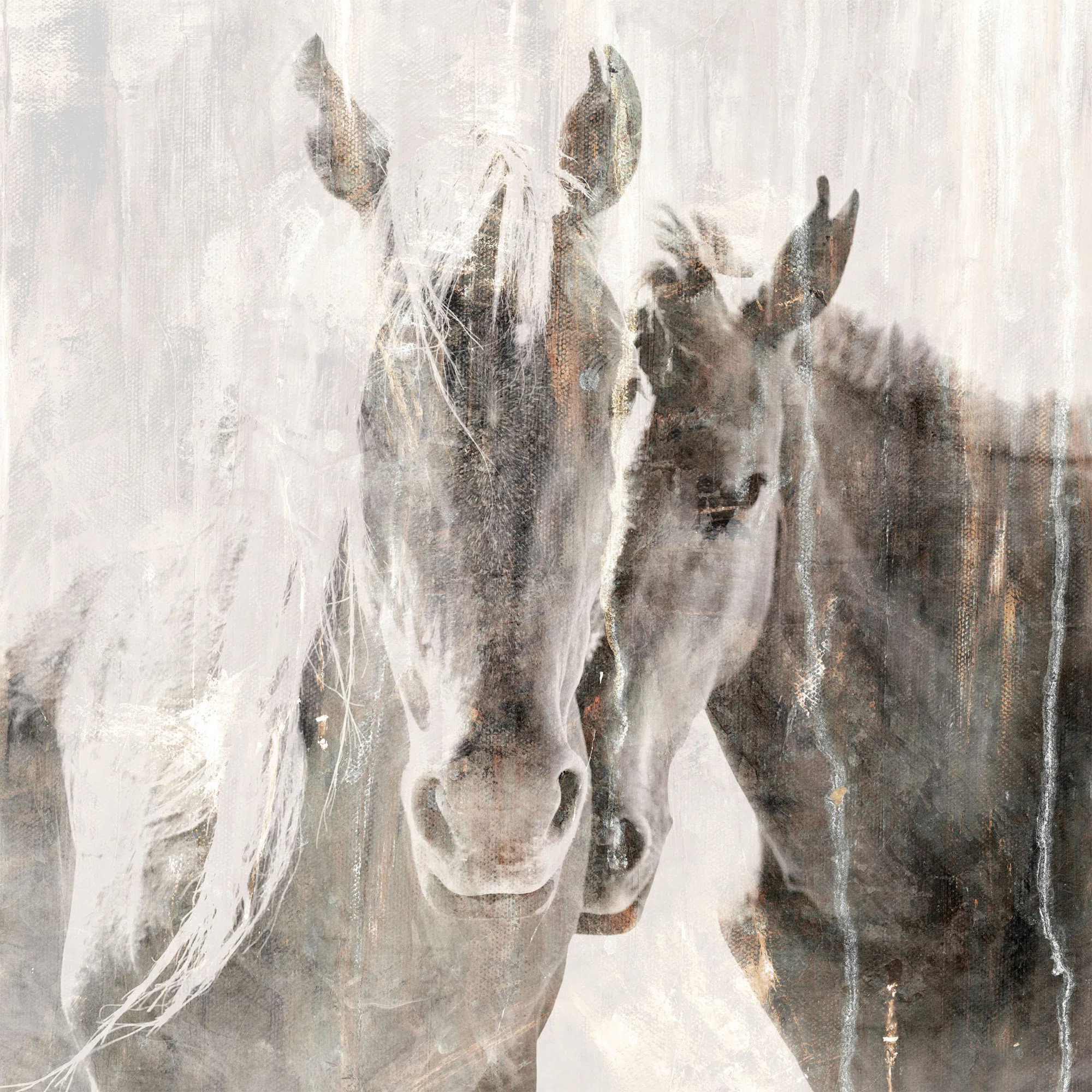Lillian August " Horse Essence 1 " by Lillian AugustByWendover Art Group4.8Rated 4.8 out of 5 sta... | Wayfair North America