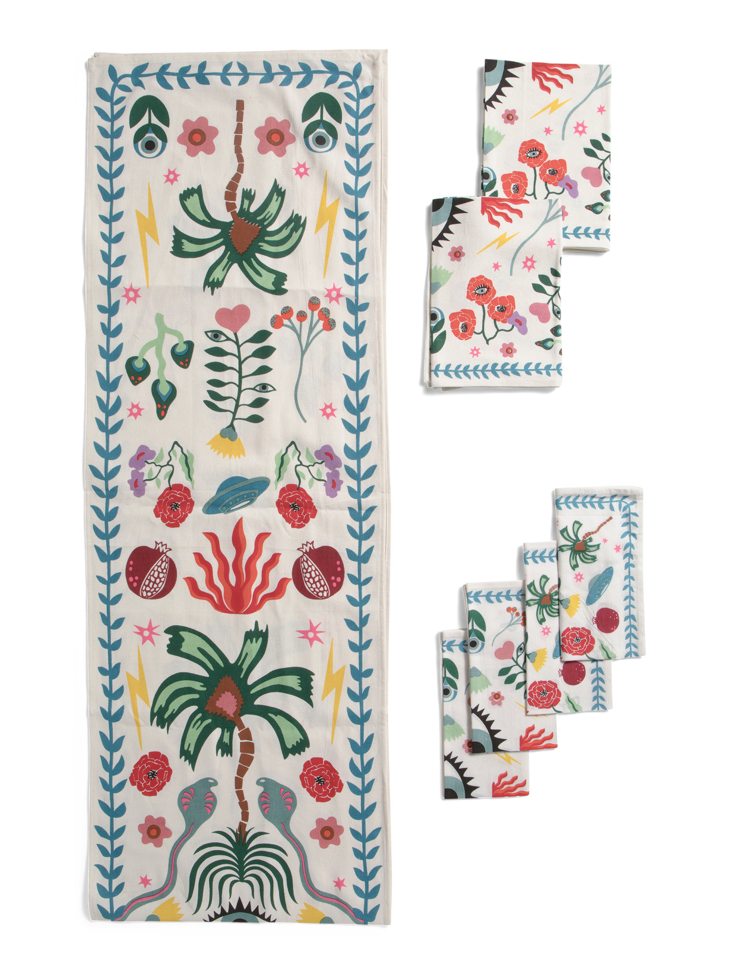 Nammos Towels And Table Linens Collection | TJ Maxx