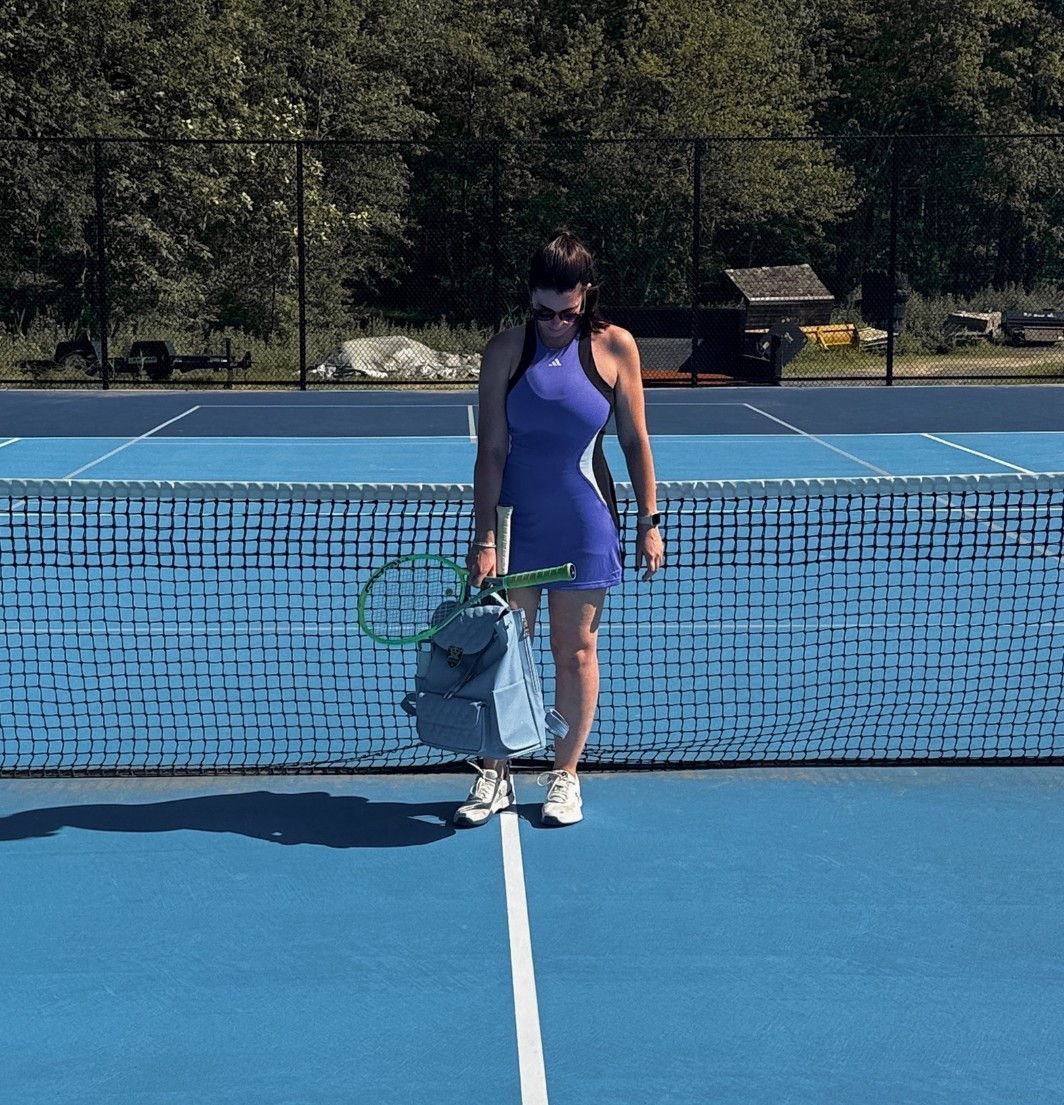 End of summer tennis fit 🎾

#adidas #on 

#LTKSeasonal #LTKActive #LTKStyleTip