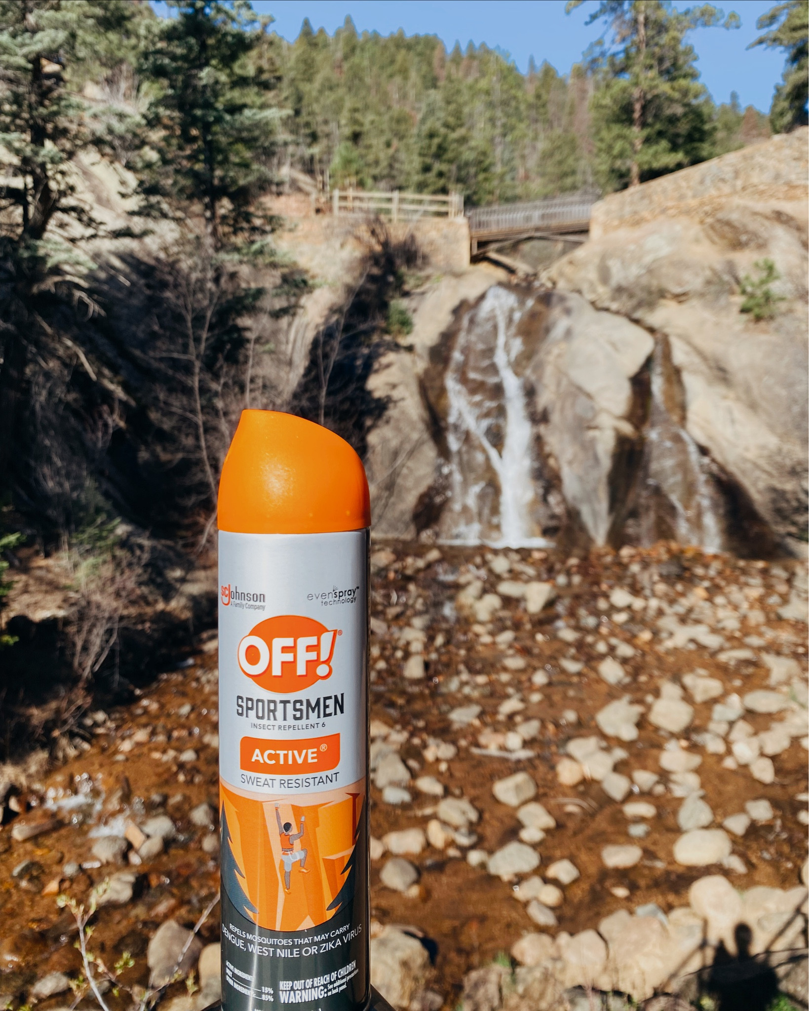 #AD Bug spray for summer outdoors adventures at Target!

outdoors gear, outdoors fitness, hiking gear

#Target #TargetPartner #TargetStyle #OFF!Sports #PreAdventure

#LTKfamily #LTKfit #LTKtravel