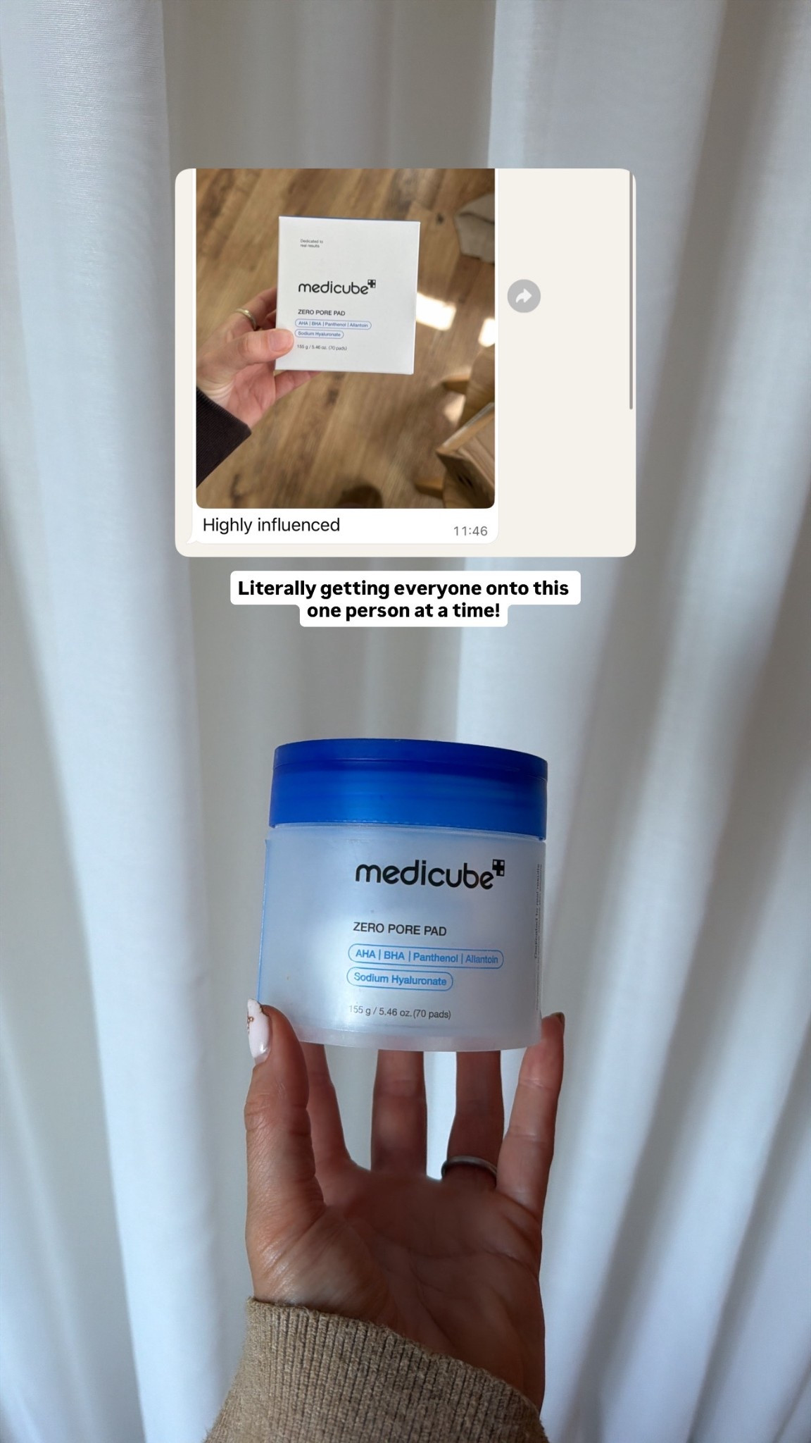 Skincare I’ve been loving! 