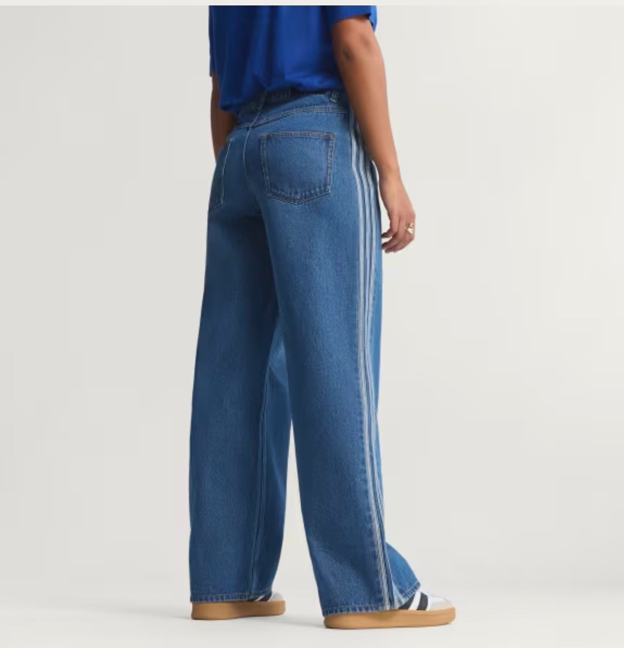 #adidas denim pants on sale! 

#LTKSaleAlert #LTKootd #LTKgrwm