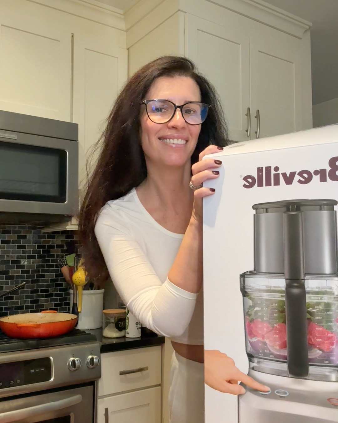 Guys!!!! 
Do you need a sous chef in the kitchen? It’s here to help you with chopping, shredding, slicing, making dough or pie crust. I’m obsessed with it already, will be using it daily for sure.  

#LTKHome #LTKSaleAlert #LTKFamily