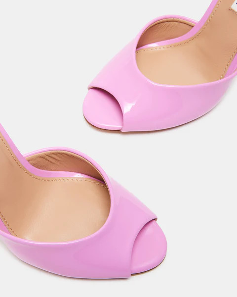 PRIYA PINK PATENT | Steve Madden (US)