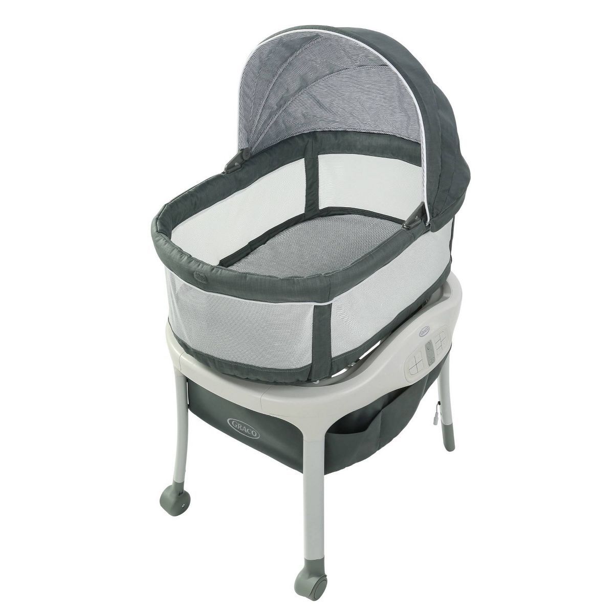 Graco Sense2Snooze Bassinet with Cry Detection Technology - Ellison | Target