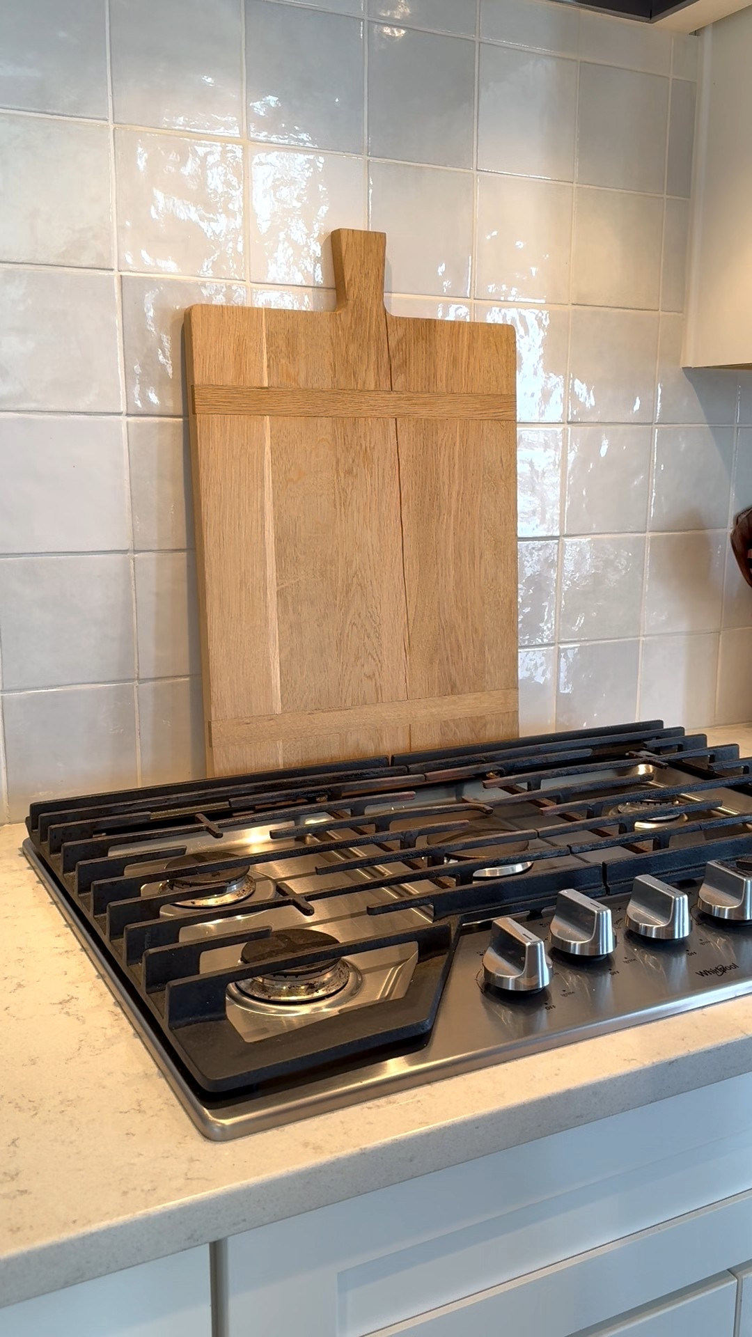 Finishing touches on the kitchen - and I love this so much because it’s subtle enough and you can keep it up all winter long ❄️

#LTKHome #LTKSaleAlert #LTKSeasonal