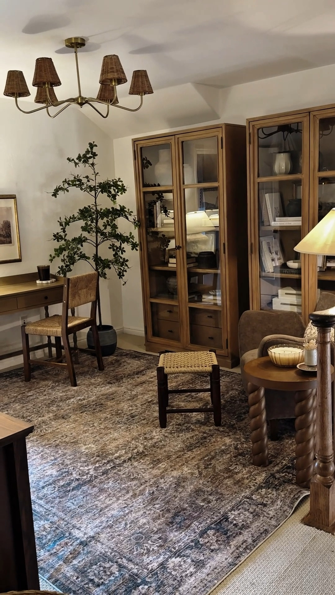 Loft office 

Small rooms 

Amazon Walmart target Wayfair 