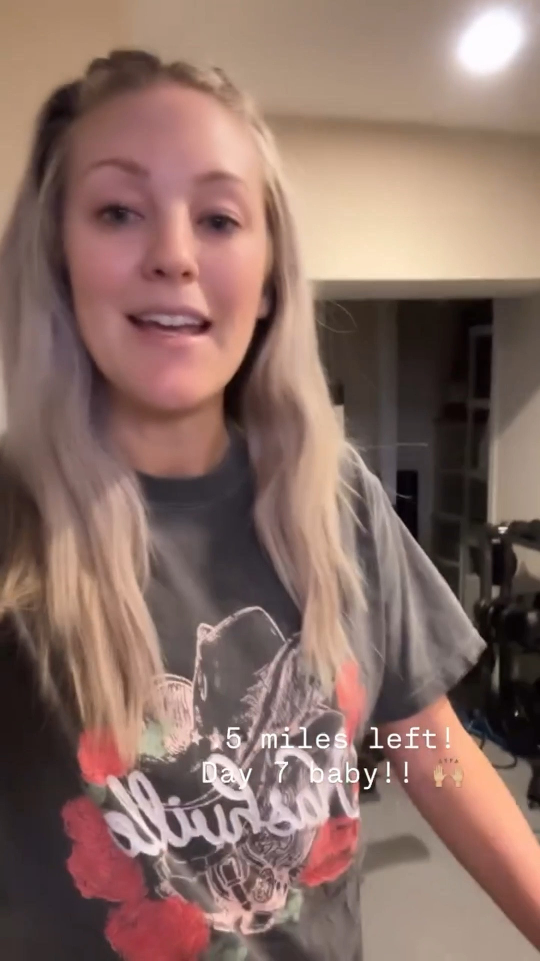 7,000 steps daily challenge!
Day 7 baby!! 🙌🏼

#LTKfitnessgoals #LTKmorningroutine #LTKActive