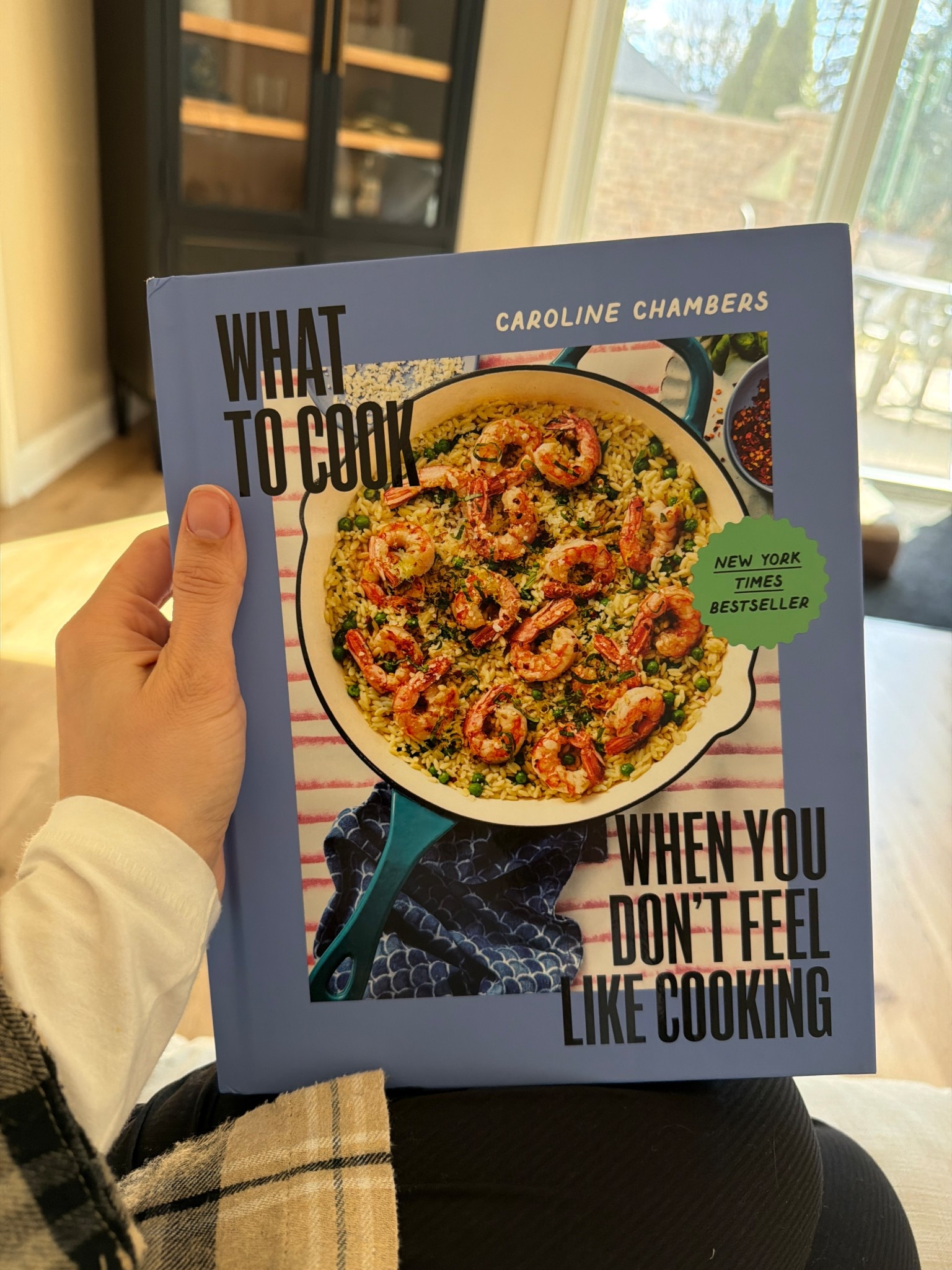 Love a new cookbook for inspiration! Tagging my favorites below! 

#LTKdayinmylife #LTKHome #LTKSpringSale