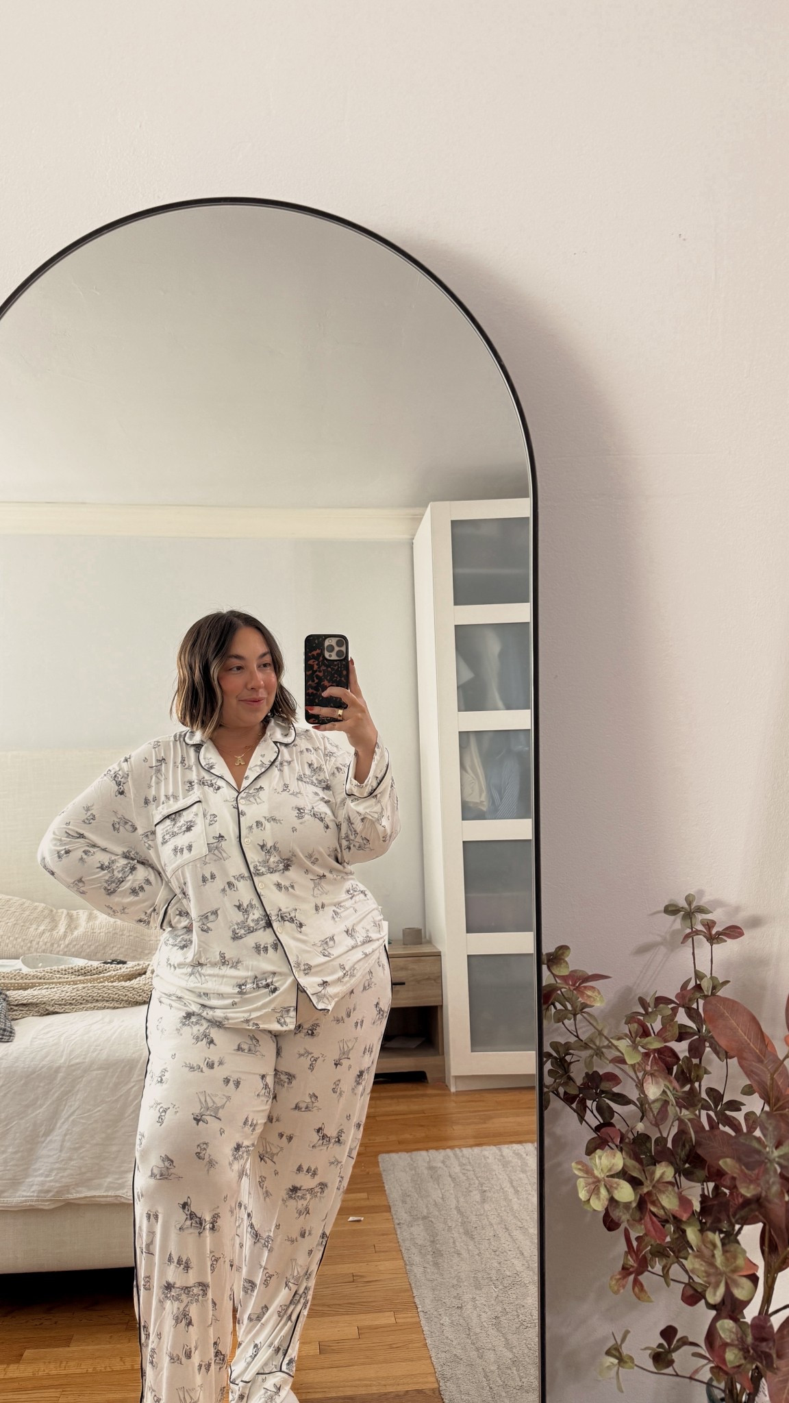 Bambi pjs 

#LTKSeasonal #LTKPlusSize