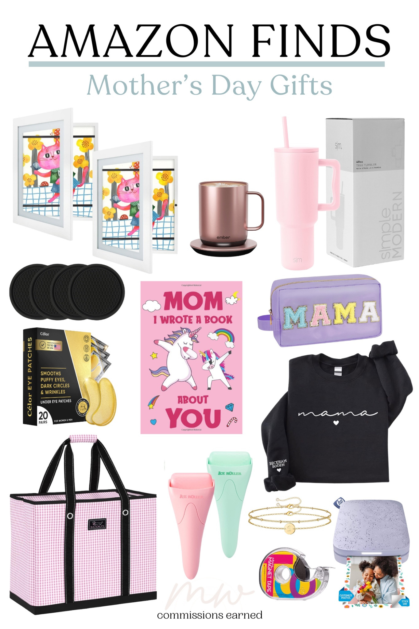 Mother’s Day finds on Amazon! Great to make a gift set or to add in to a gift you might already have! 

#LTKbeauty #LTKfamily #LTKGiftGuide