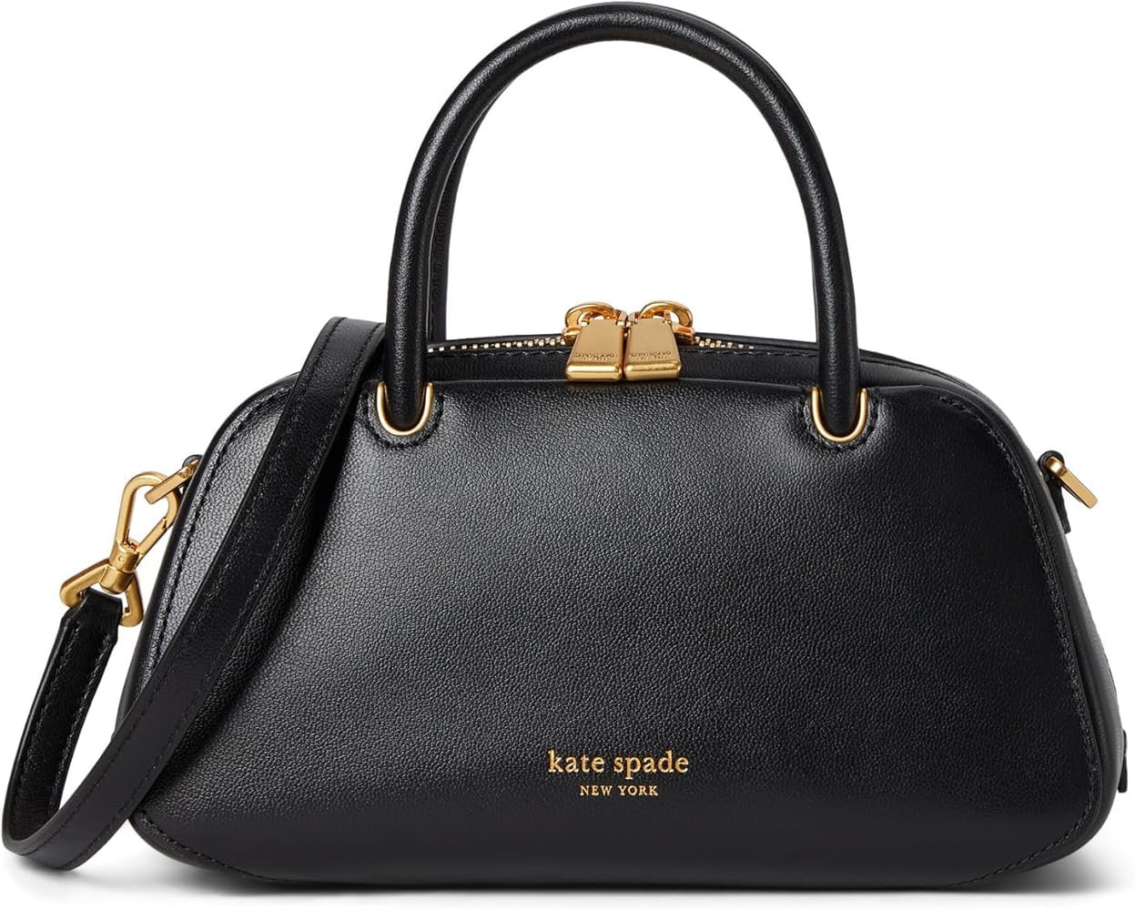 kate spade new york Women's Grace Fine Grain Leather Mini Bag | Amazon (US)