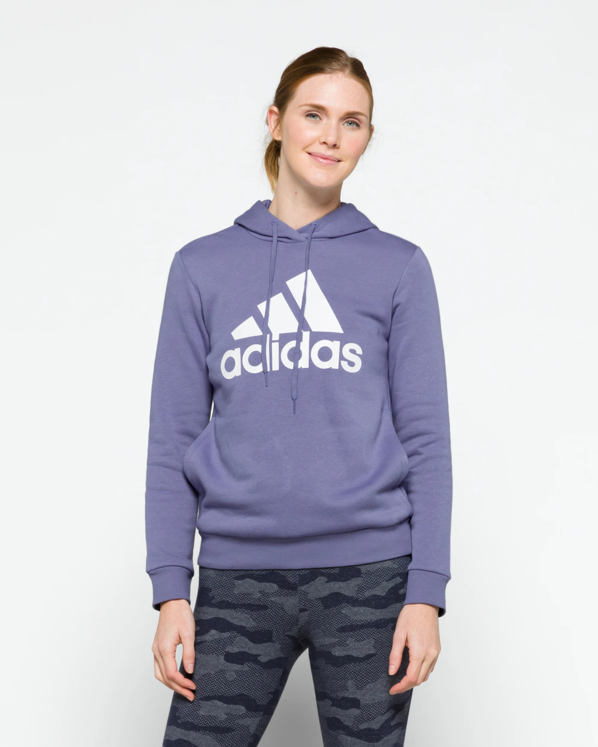 Talitha Hooded Performance Fleece Sweatshirt | Stitch Fix