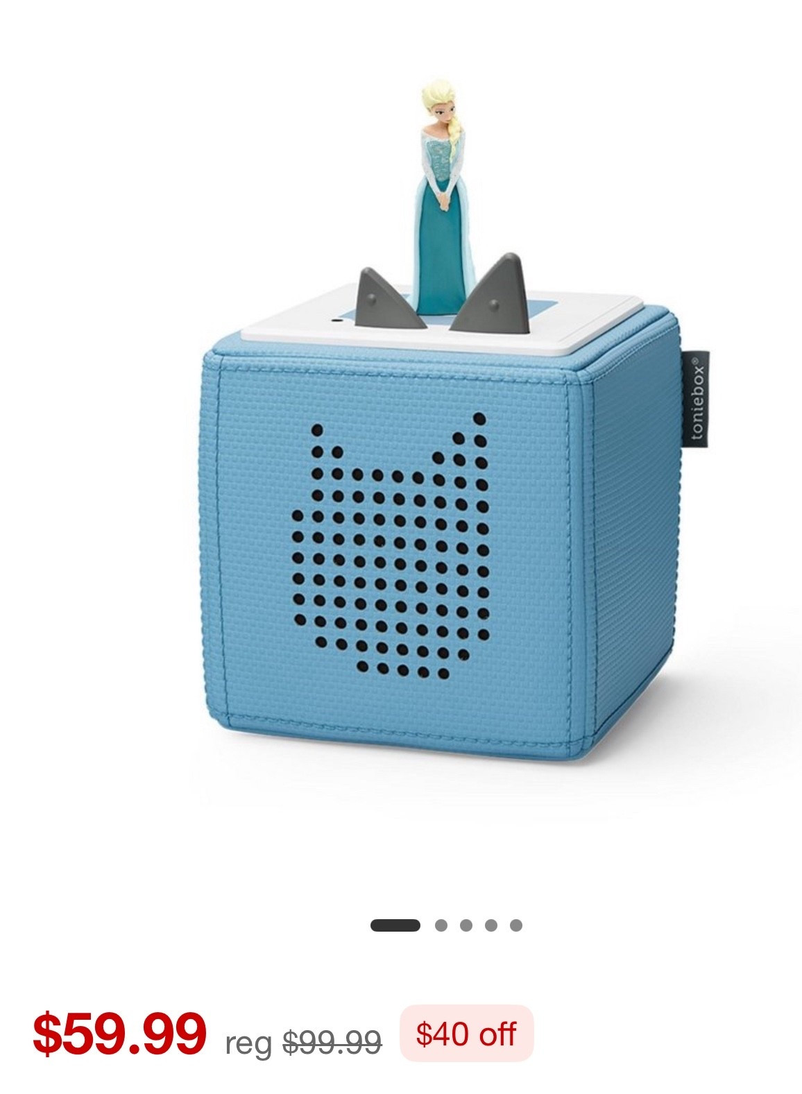 Toniesbox on sale!!! 

Kids gifts, kids Christmas gifts, gifts for toddlers 

#LTKSaleAlert #LTKKids #LTKGiftGuide