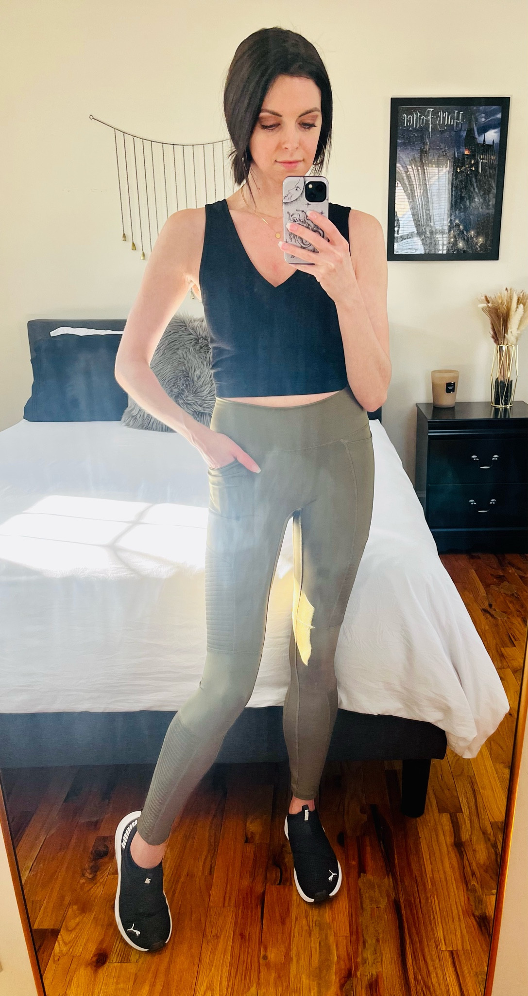 Workout with Fabletics 💪🏼🍑

#workoutgear #gymclothes #athleticwear #fabletics #womensfashion

#LTKfitness #LTKstyletip #LTKfindsunder50