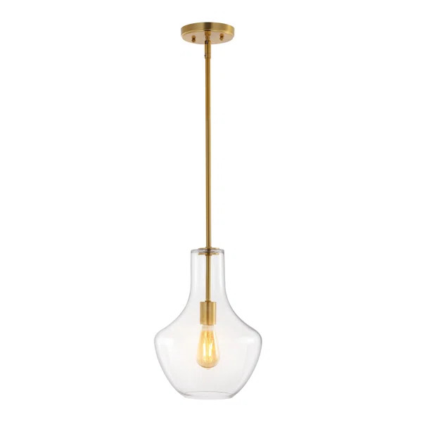 Raymonde 1 - Light Single Teardrop Pendant | Wayfair North America