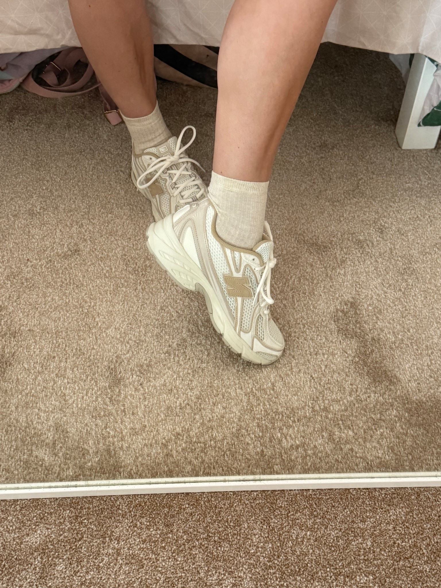 Cutesy new dancing trainers 💖🌟