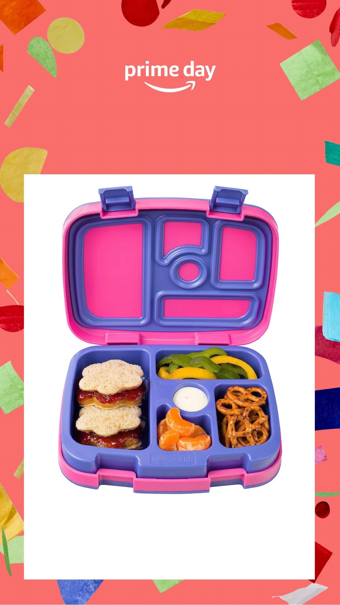 We have used this lunchbox for years! Just ordered another one for little miss. We have one that has a bigger spot for more food too. 30% off!  

#LTKBacktoSchool #LTKfamily #LTKxPrimeDay