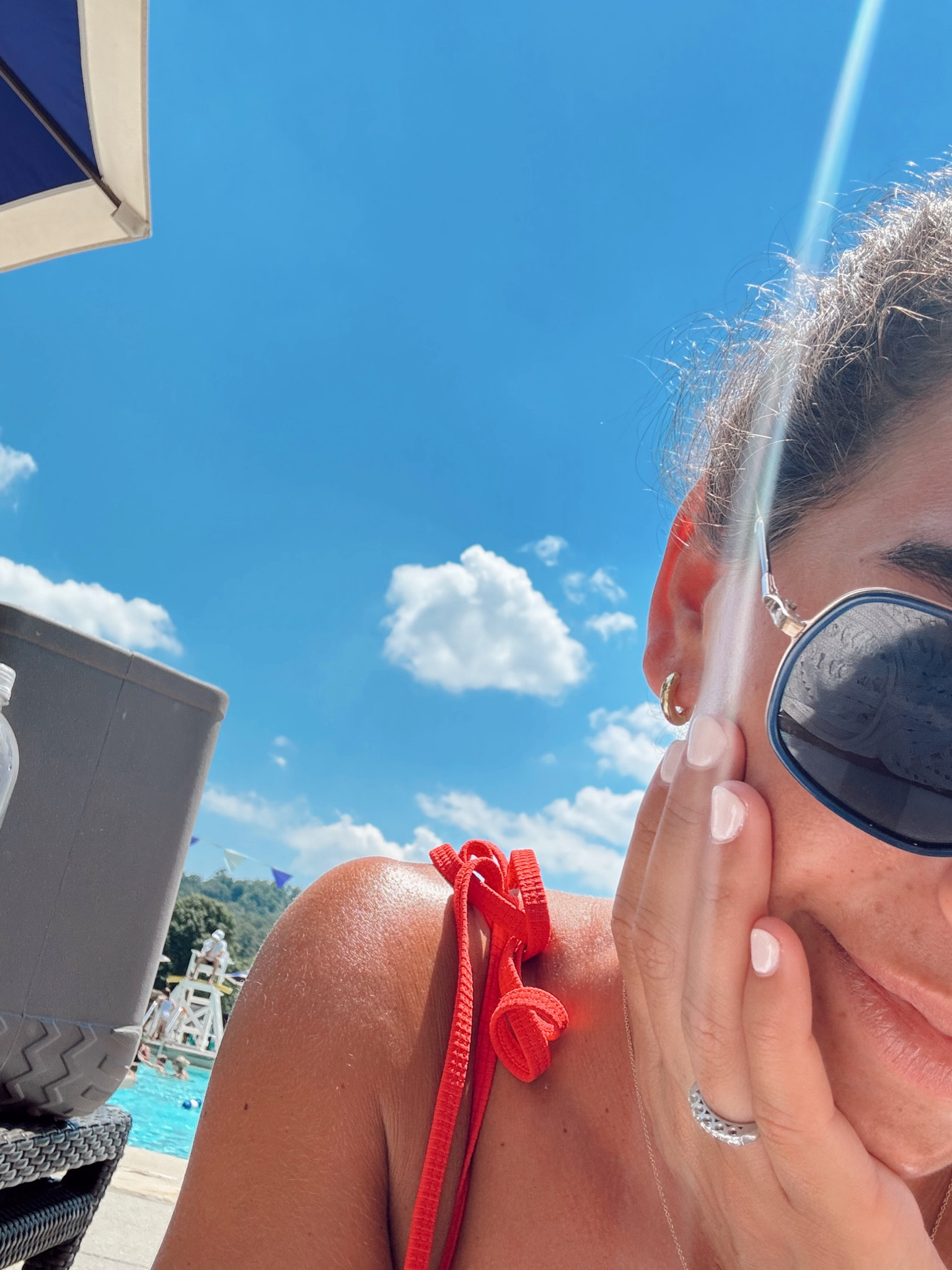 Gorjana - only the best!!! Doesn’t turn for great prices 

#LTKFindsUnder50 #LTKSeasonal