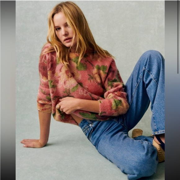 ✨Sezane Dioni Sweater | Poshmark