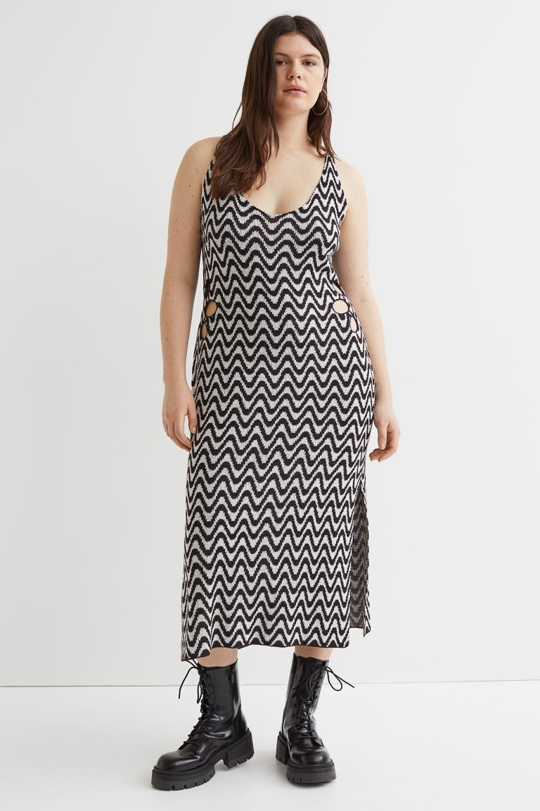 H&M+ Knit Dress | H&M (US + CA)