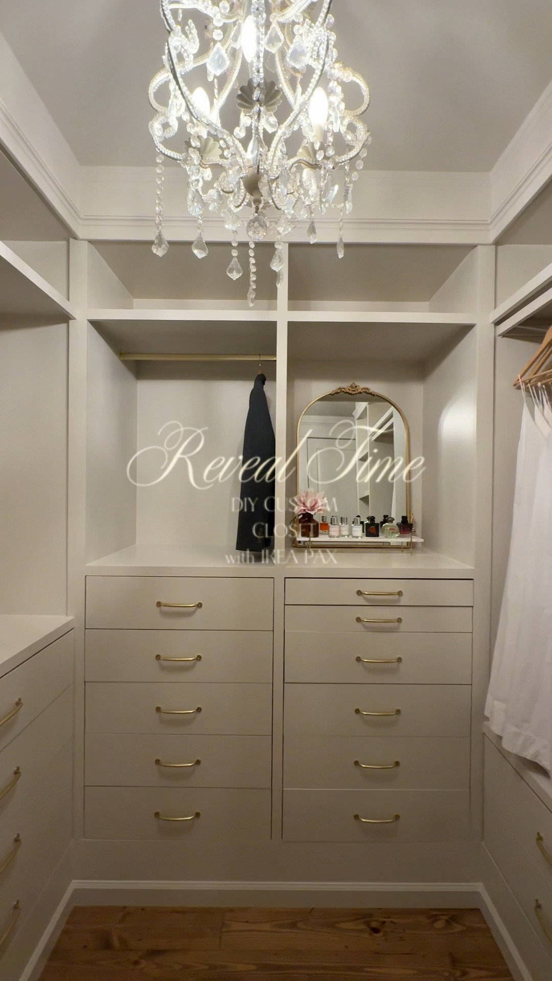 Closet Reveal! 

#LTKHome