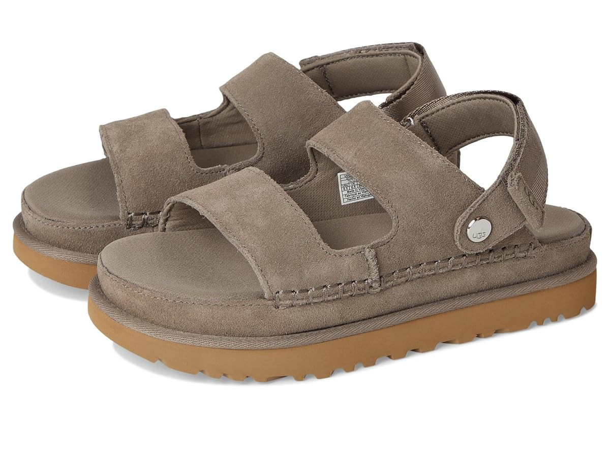 UGG Women's Goldenstar Glide Sandal | Amazon (US)