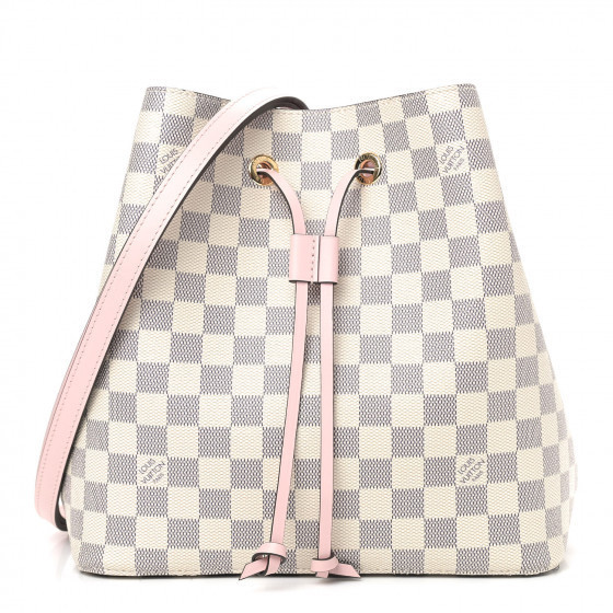 LOUIS VUITTON

Damier Azur Neonoe MM Eau De Rose | Fashionphile