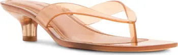 Steve Madden Tracie Kitten Heel Flip Flop | Nordstrom | Nordstrom