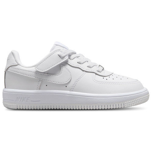 Nike Boys Nike Air Force 1 - Boys' Preschool Running Shoes White/White Size 1.0 | Champs Sports
