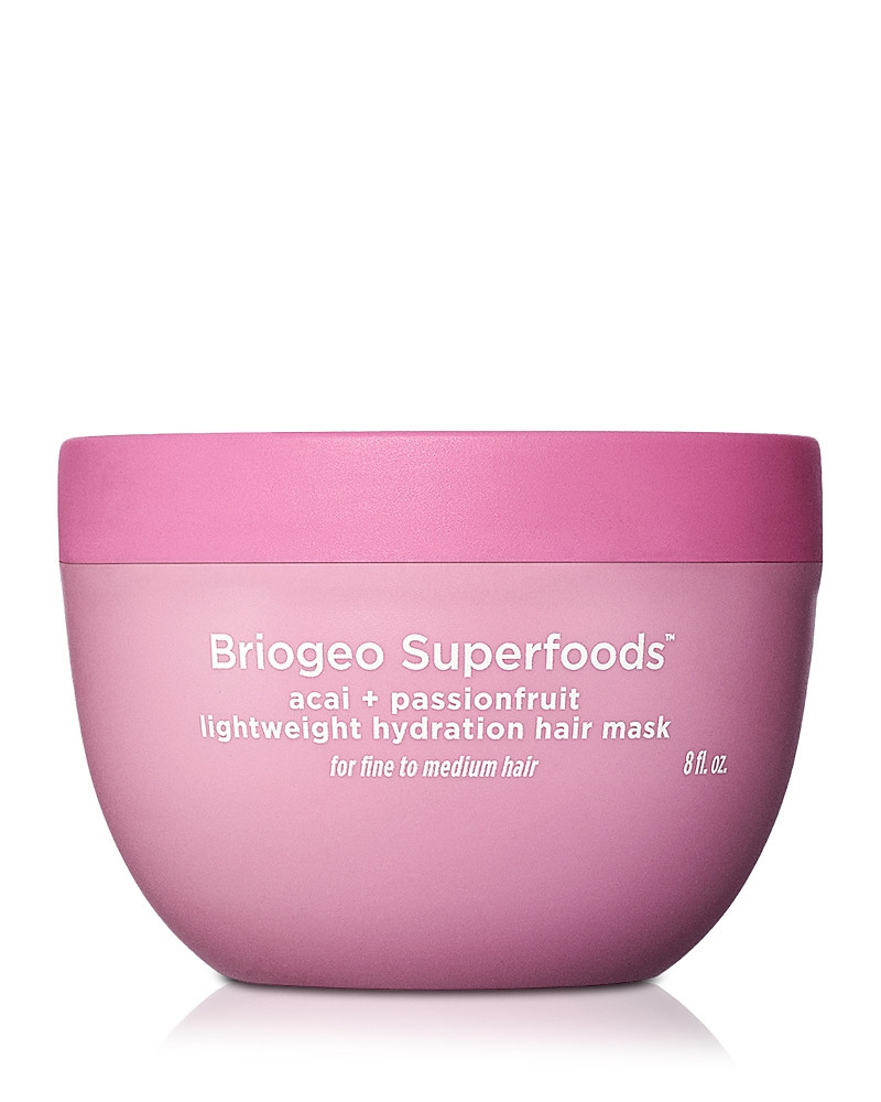Briogeo Acai + Passionfruit Lightweight Hydration Hair Mask 8 oz. | Bloomingdale's (US)